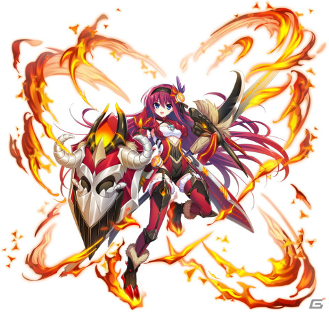 「グリザイア 戦場のバルカローレ」にてメインクエスト6章「イチジクの葉は森に舞う」が公開！の画像2