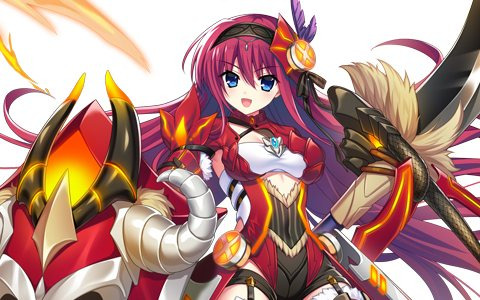 「グリザイア 戦場のバルカローレ」にてメインクエスト6章「イチジクの葉は森に舞う」が公開！