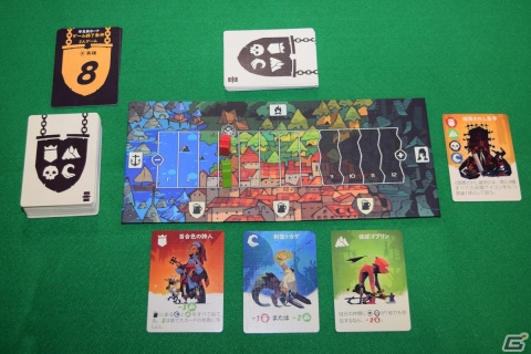 4つの勢力をコントロールして次期皇帝に就任せよ！正体隠匿系ボードゲーム「ヒドゥン・リーダーズ　完全日本語版」プレイレポートの画像11