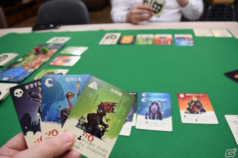 4つの勢力をコントロールして次期皇帝に就任せよ！正体隠匿系ボードゲーム「ヒドゥン・リーダーズ　完全日本語版」プレイレポートの画像12