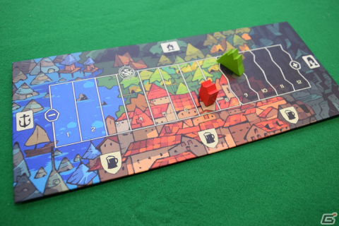 4つの勢力をコントロールして次期皇帝に就任せよ！正体隠匿系ボードゲーム「ヒドゥン・リーダーズ　完全日本語版」プレイレポートの画像4