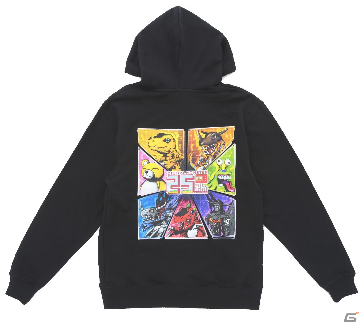「デジタルモンスター」は誕生25周年！記念展示イベント「デジモンミュージアム」が7月29日から秋葉原にて開催の画像9