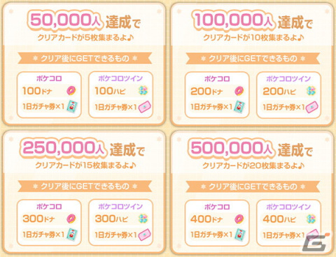 「ポケコロ」＆「ポケコロツイン」にさくらや小狼が登場！アニメ「カードキャプターさくら」とのコラボイベントが開催の画像10
