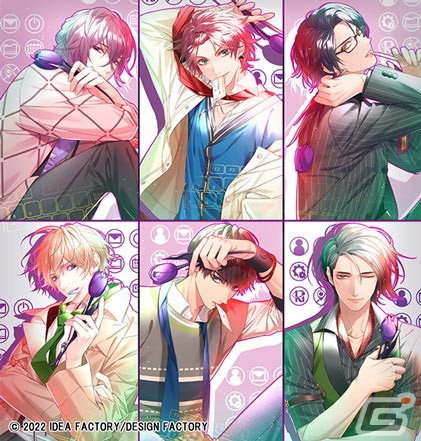オフィスラブをテーマにした恋愛ADV「SympathyKiss」の公式サイトが公開！キャストを含むキャラクター情報などを紹介の画像1
