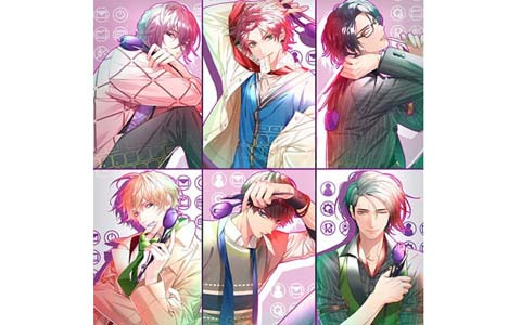 オフィスラブをテーマにした恋愛ADV「SympathyKiss」の公式サイトが公開！キャストを含むキャラクター情報などを紹介
