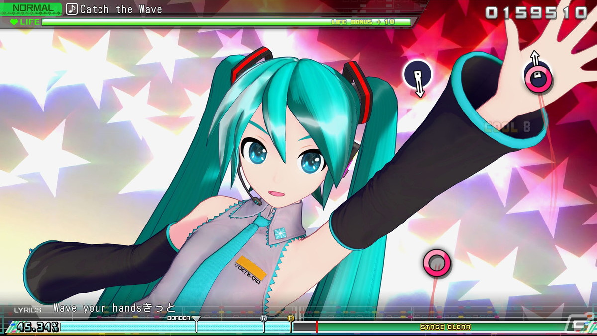 Steam「初音ミク Project DIVA MEGA39's+」が最大25％オフで購入可能なセールが実施！の画像2