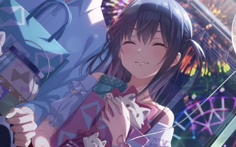 「IDOLY PRIDE」リリース1周年を記念する引き放題ガチャが開催！記念楽曲「それを人は“青春”と呼んだ」のMVも公開