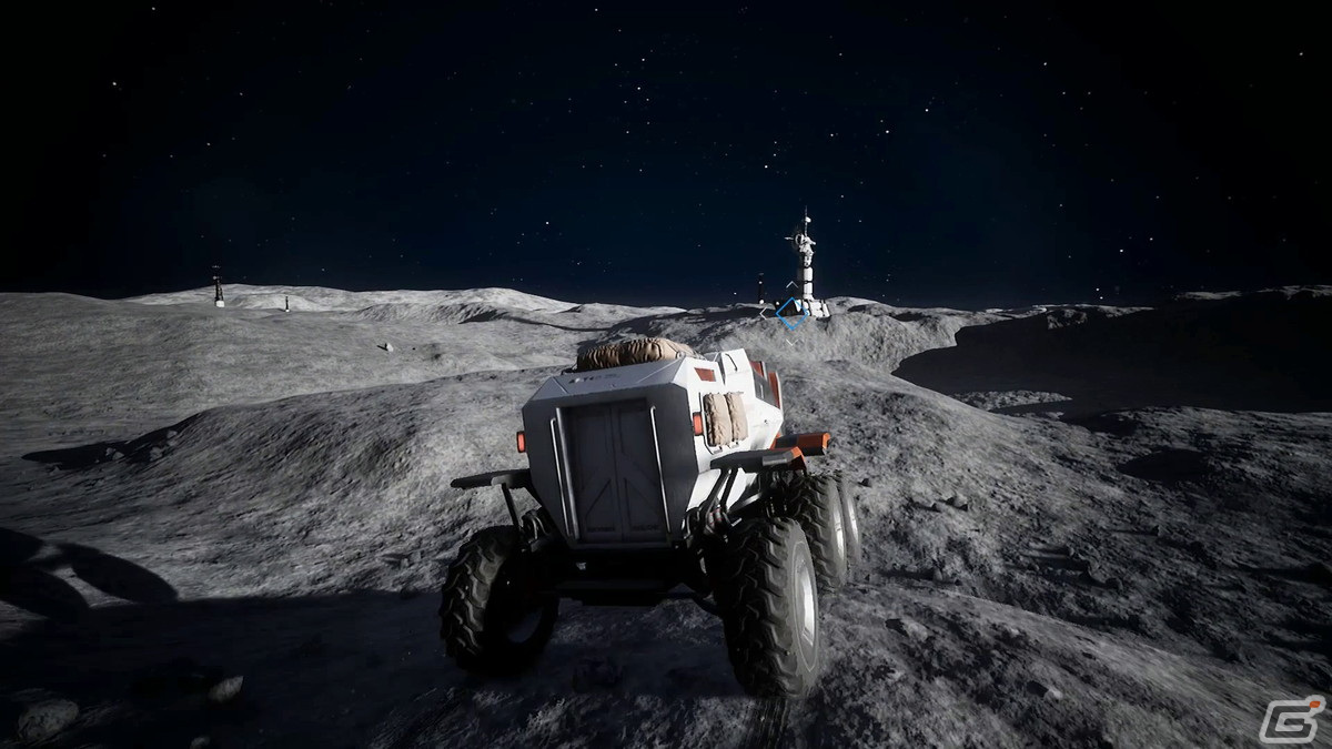 資源が枯渇し終末を迎えた近未来が舞台のアクションアドベンチャー「Deliver Us The Moon」のPS5版が配信開始！の画像2