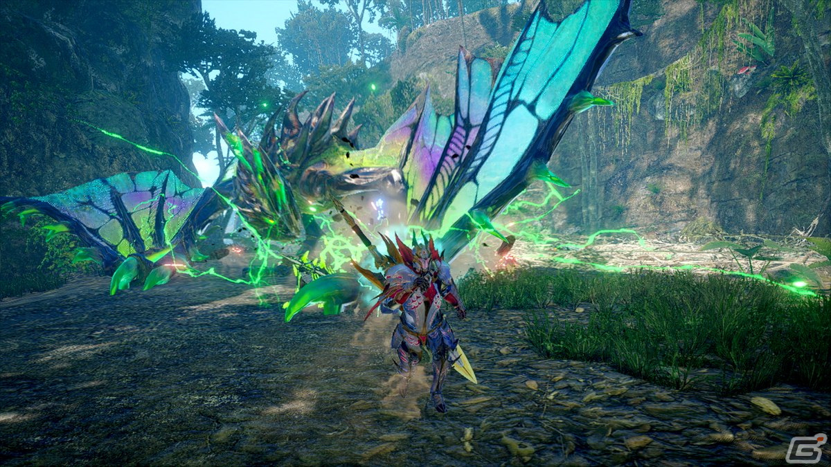 「モンスターハンターライズ：サンブレイク」の体験版を山田裕貴さんと一緒にプレイできる配信番組が6月29日に実施！の画像3