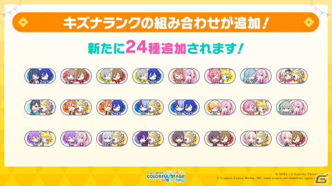 「プロセカ」ユーザー数が1000万人を突破！2周年を記念したステージイベントの開催も決定の画像13