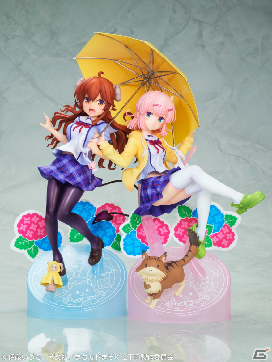 TVアニメ「まちカドまぞく 2丁目」よりシャドウミストレス優子、千代田