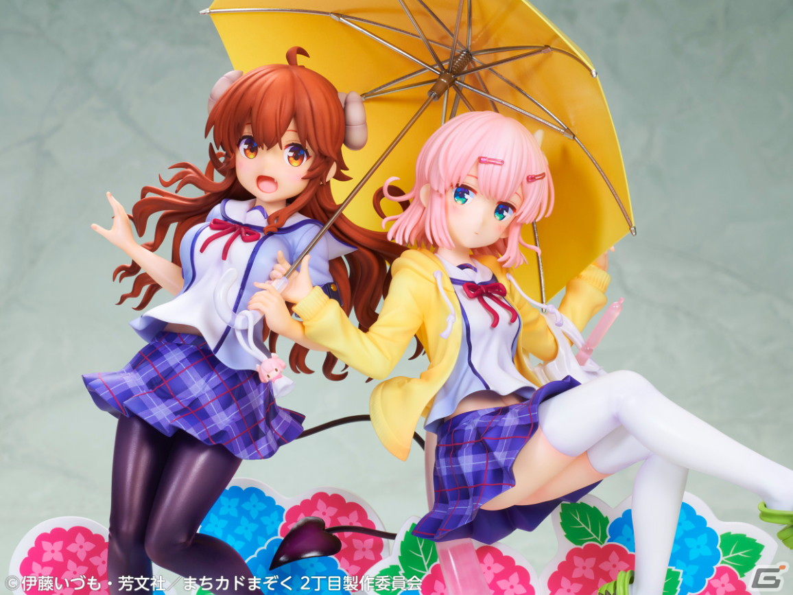 TVアニメ「まちカドまぞく 2丁目」よりシャドウミストレス優子