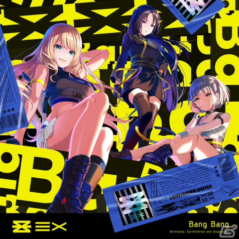 「IDOLY PRIDE」に新アイドルグループ「IIIX（スリーエックス）」が6月28日に追加！の画像10