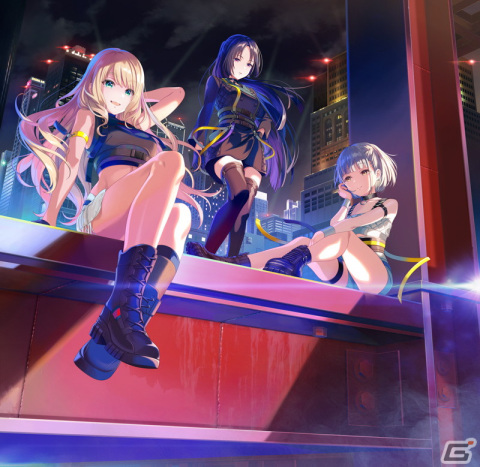「IDOLY PRIDE」に新アイドルグループ「IIIX（スリーエックス）」が6月28日に追加！の画像2