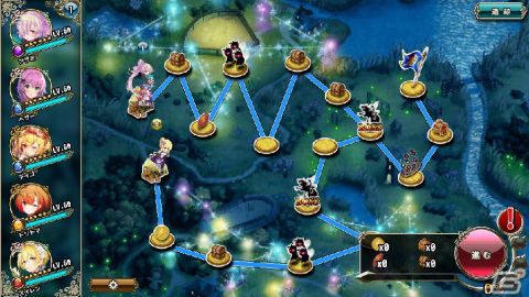 「FLOWER KNIGHT GIRL」にてイベント「星の導きのまにまに」が開催！オーニソガラムやボロニアらも登場の画像2