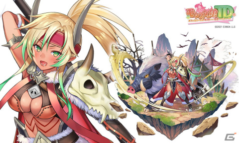 「モンスター娘TD」ワーラット娘・ラタが入手可能なイベント「おこぼれにネズミは乗る」が開催！登録者数は90万人を突破の画像6