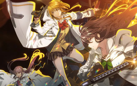都築真紀氏が描くクライム＆レスキューRPG「INFINITY SOULS」のオープニングムービーが公開！