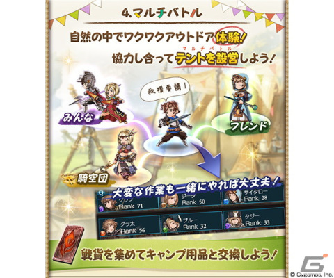 「グランブルーファンタジー」6月28日よりイベント「えとキャン 十二神将会議その二」開催！の画像5