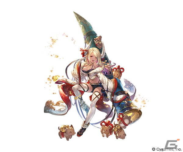 「グランブルーファンタジー」6月28日よりイベント「えとキャン 十二神将会議その二」開催！の画像12