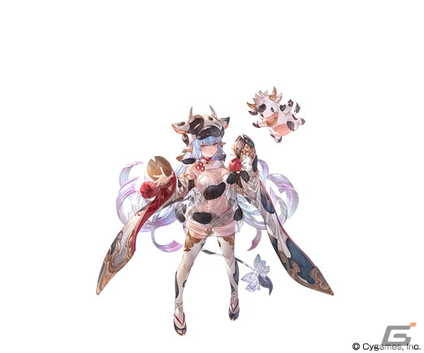 「グランブルーファンタジー」6月28日よりイベント「えとキャン 十二神将会議その二」開催！の画像14