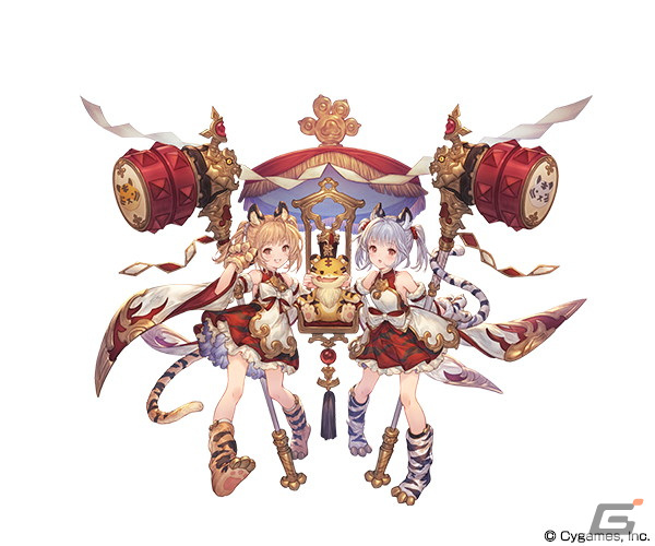 「グランブルーファンタジー」6月28日よりイベント「えとキャン 十二神将会議その二」開催！の画像15