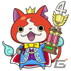 「妖怪ウォッチ ワールド」で4周年記念イベント前半が開始！新Sランク妖怪「4周年★ジバニャン」や「祝★キンタロニャン」らが登場の画像7