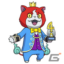 妖怪ウォッチ ワールド」で4周年記念イベント前半が開始！新Sランク