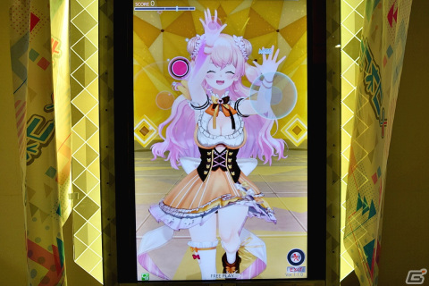 ホロライブ・桃鈴ねねさんが新パートナーとしてプレイヤーを全力サポート！「テトテコネクト」バージョンアップデート体験レポートの画像1