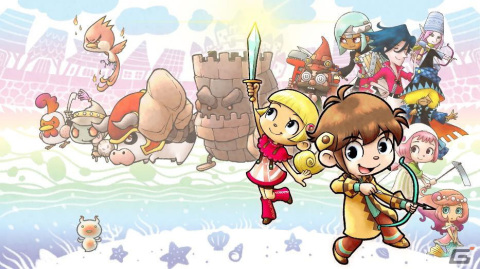 ファンタジーRPG「WORTH LIFE」の海外版が7月14日に配信！難易度追加などの記念アップデートも7月に配信予定の画像1