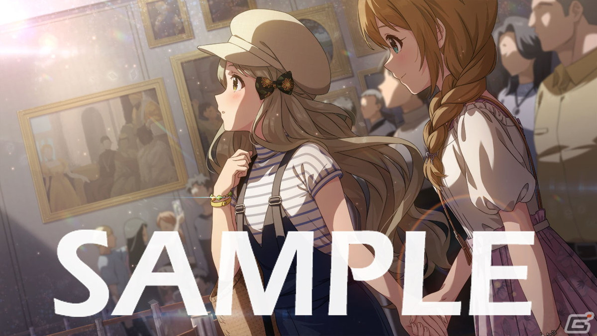 ミリシタ 馬場このみ ホワイトリップル衣装 今回追加される馬場このみ