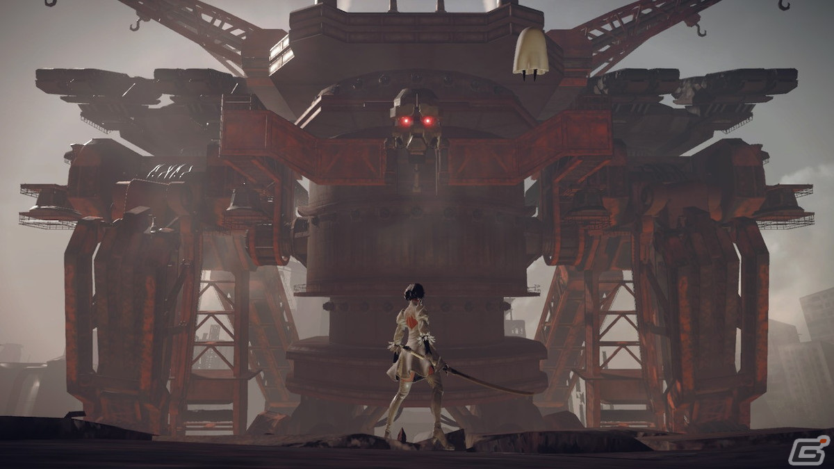 Switch「NieR:Automata The End of YoRHa Edition」が10月6日に発売！無料DLC「6C2P4A118680823」もの画像14
