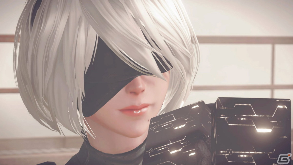 Switch「NieR:Automata The End of YoRHa Edition」が10月6日に発売！無料DLC「6C2P4A118680823」もの画像4