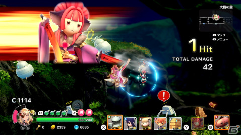 お手軽ローグライトアクション「リトル ノア 楽園の後継者」がPS4/Switch/Steamでリリース！の画像10