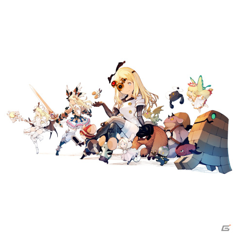 お手軽ローグライトアクション「リトル ノア 楽園の後継者」がPS4/Switch/Steamでリリース！の画像19