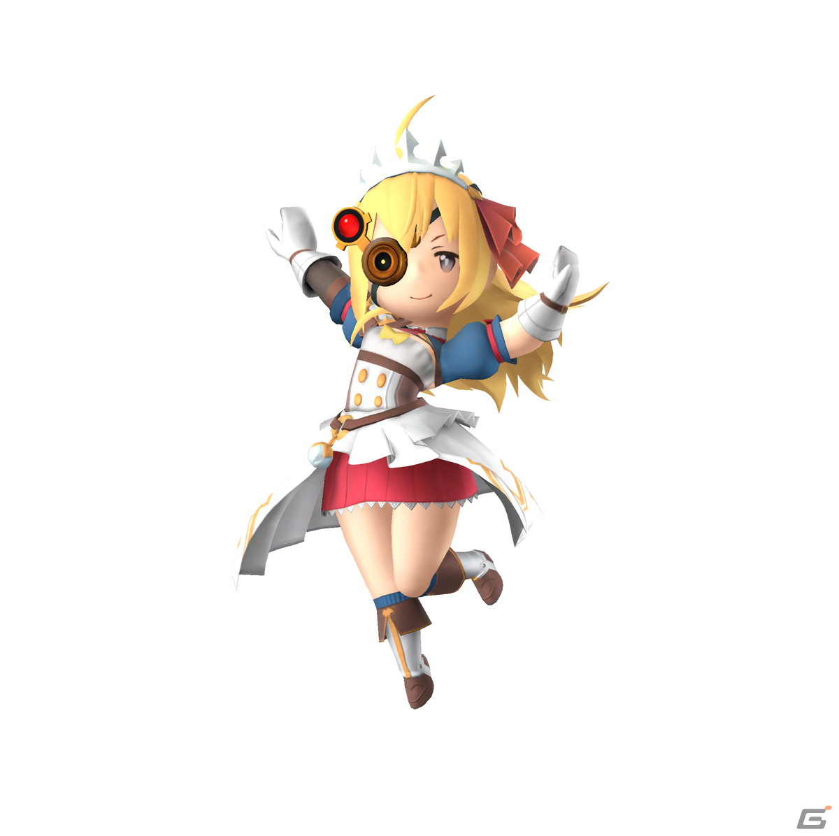 お手軽ローグライトアクション「リトル ノア 楽園の後継者」がPS4/Switch/Steamでリリース！の画像15