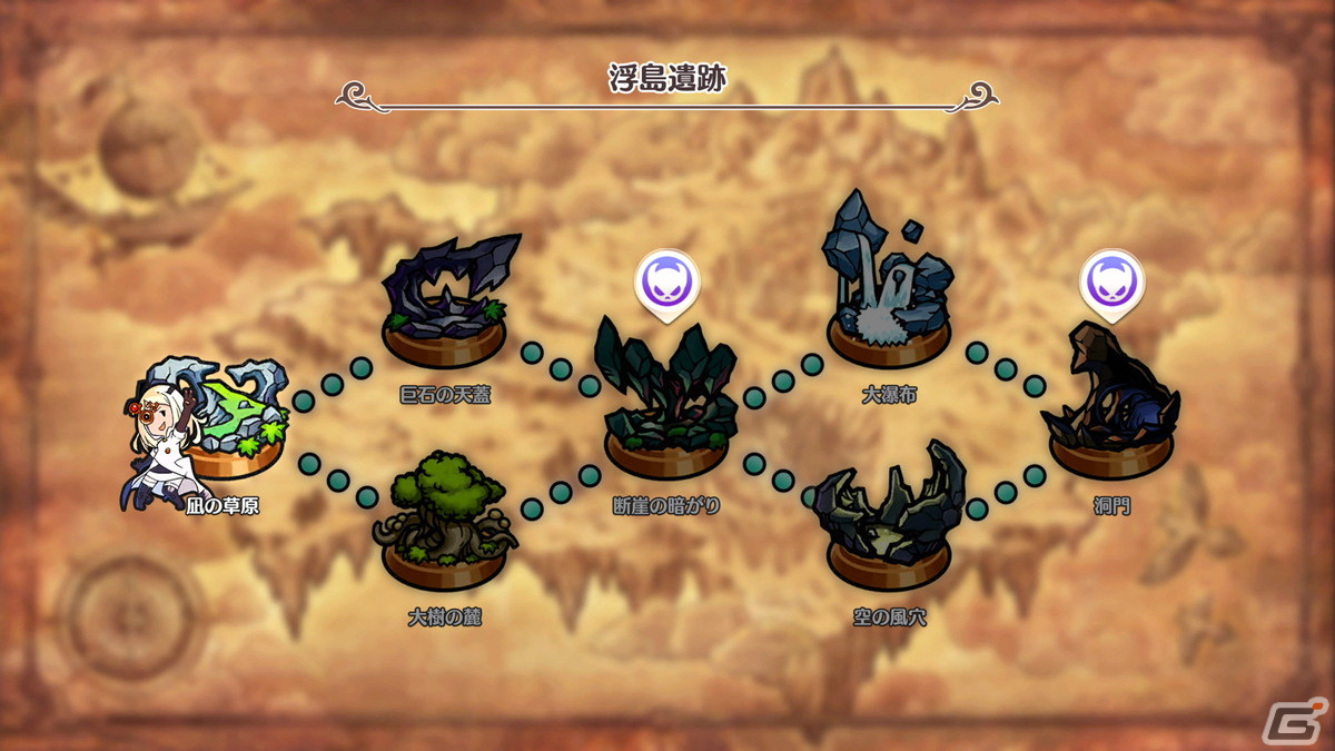 お手軽ローグライトアクション「リトル ノア 楽園の後継者」がPS4/Switch/Steamでリリース！の画像8