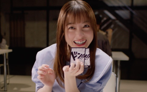 「ONE PIECEカードゲーム」橋本環奈さんが出演するTVCMが7月1日より放送！デッキを開封し思わず歓喜した推しキャラとは