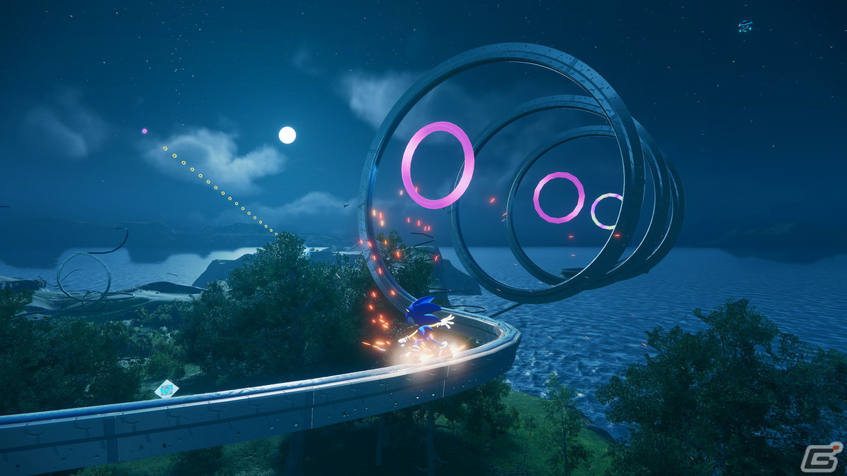 次世代のステージクリア型アクションゲームに進化した「ソニックフロンティア」のゲームシステムを紹介！の画像16