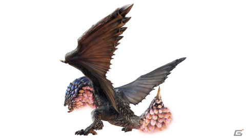 「モンスターハンターライズ：サンブレイク」シャガルマガラやバゼルギウスの姿が確認できる新たなPVが公開！の画像12