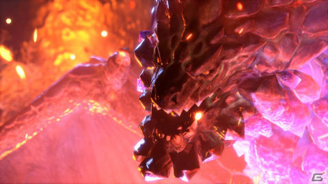 「モンスターハンターライズ：サンブレイク」シャガルマガラやバゼルギウスの姿が確認できる新たなPVが公開！の画像13