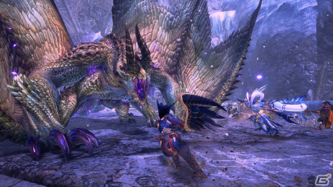 「モンスターハンターライズ：サンブレイク」シャガルマガラやバゼルギウスの姿が確認できる新たなPVが公開！の画像20
