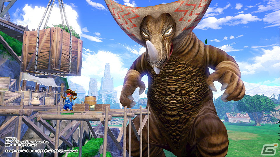 「ウルトラ怪獣モンスターファーム」が2022年にSwitchで発売決定！バルタン星人やゴモラを育成できるシミュレーションゲームの画像5