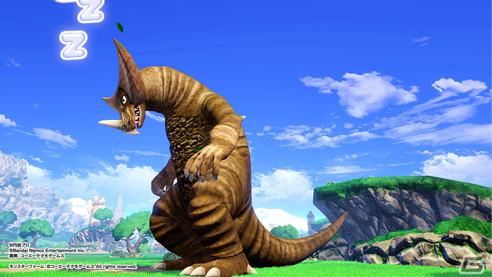 「ウルトラ怪獣モンスターファーム」が2022年にSwitchで発売決定！バルタン星人やゴモラを育成できるシミュレーションゲームの画像6