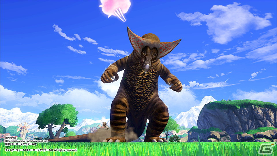 「ウルトラ怪獣モンスターファーム」が2022年にSwitchで発売決定！バルタン星人やゴモラを育成できるシミュレーションゲームの画像7