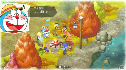 「ドラえもん のび太の牧場物語 大自然の王国とみんなの家」がPS5/Switch/Steamで2022年に発売決定！開発はマーベラスが担当の画像20