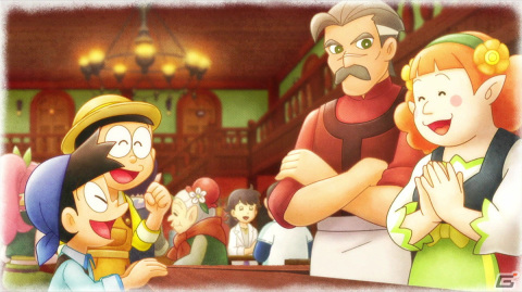 「ドラえもん のび太の牧場物語 大自然の王国とみんなの家」がPS5/Switch/Steamで2022年に発売決定！開発はマーベラスが担当の画像4