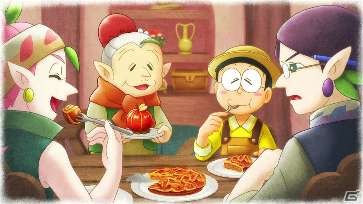 「ドラえもん のび太の牧場物語 大自然の王国とみんなの家」がPS5/Switch/Steamで2022年に発売決定！開発はマーベラスが担当の画像7