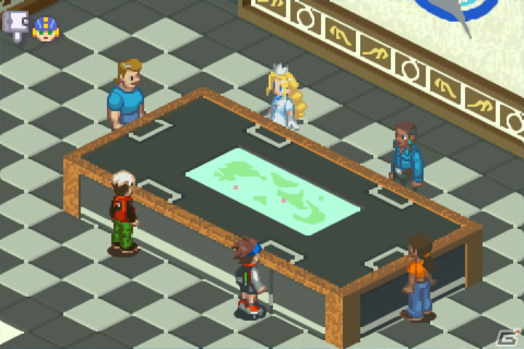 「ロックマンエグゼ アドバンスドコレクション」に収録されるナンバリング6作品のあらすじなどをゲーム画面と共に紹介！の画像12