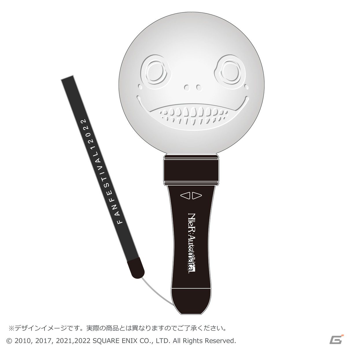 「NieR:Automata」の発売5周年を記念するイベント「NieR:Automata FAN FESTIVAL 12022 壊レタ五年間ノ声」が東京で開催決定!