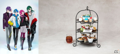「テクノロイド」とサンシャインシティプリンスホテルがコラボした「ユニゾンcafe」が7月30日より期間限定でオープン！の画像10